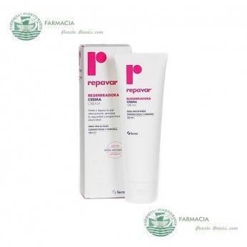 Crema Regeneradora Repavar 125 Ml