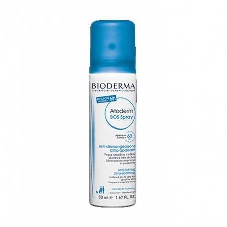 Atoderm SOS Spray 50 ml Bioderma