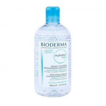 Hydrabio H20 Solución Micelar Bioderma 500 ml