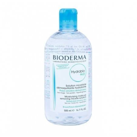 Hydrabio H20 Solución Micelar Bioderma 500 ml