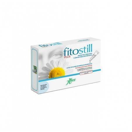 Fitostill plus gotas 10 monodosis Aboca