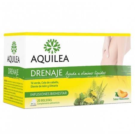 Aquilea Drenaje Infusiones 20 Ud