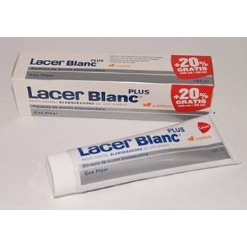 Pasta Dental Lacer Blanc Plus 150 ml