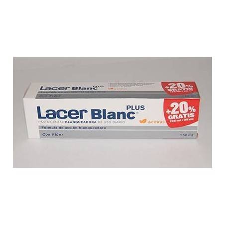 Pasta Dental Lacer Blanc Plus 150 ml