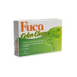 Fuca Colon Clean 30 Comprimidos