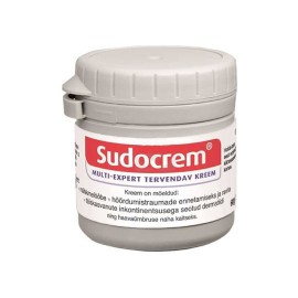 Sudocrem Multiexpert crema protectora 60 gr