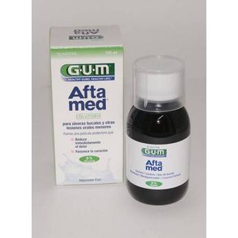 Colutorio Aftamed Gum de 100 ml